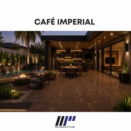 Granito Café Imperial 